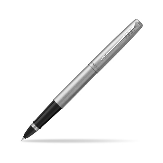 Parker Jotter Steel CT Rollerball Pen