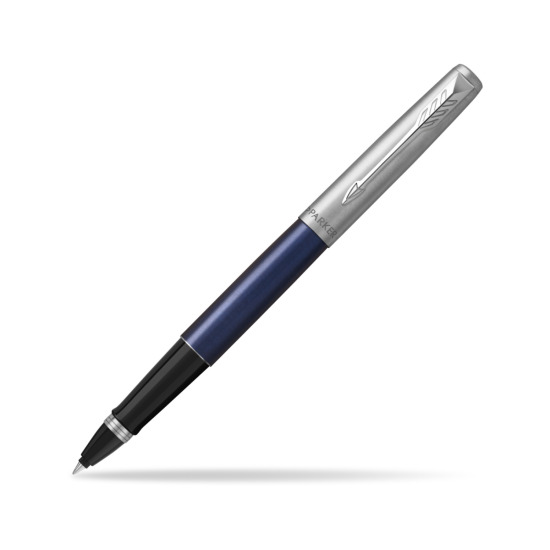 Parker Jotter Royal Blue CT Rollerball Pen