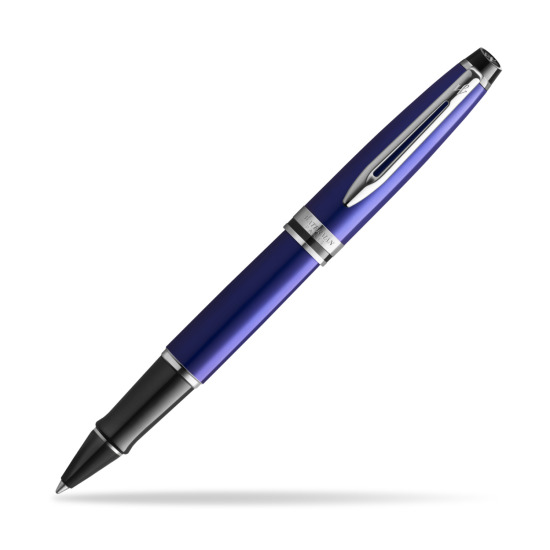 Waterman Expert Deep Blue RollerBall pen