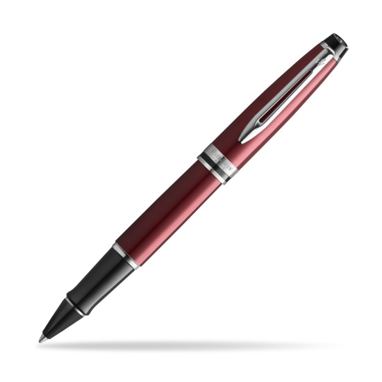 Waterman Expert Dark Red RollerBall Pen