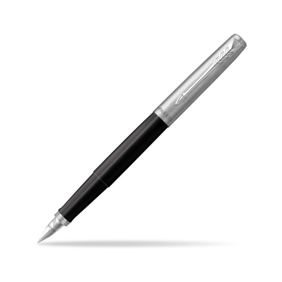 Parker Jotter Originals Black Fountain Pen