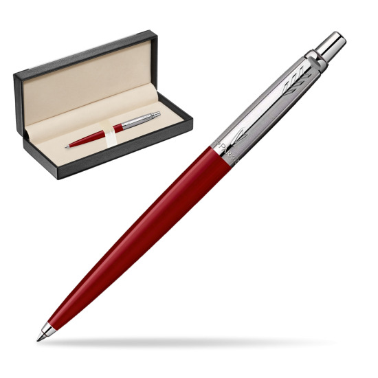 Parker Jotter Original Red Penna a Sfera in classic box black