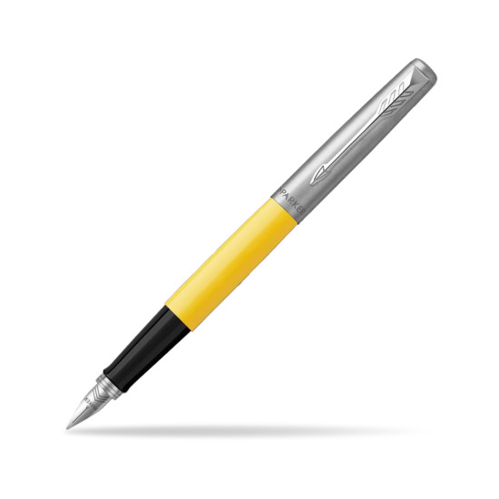 Parker Jotter Originals Yellow Fountain Pen