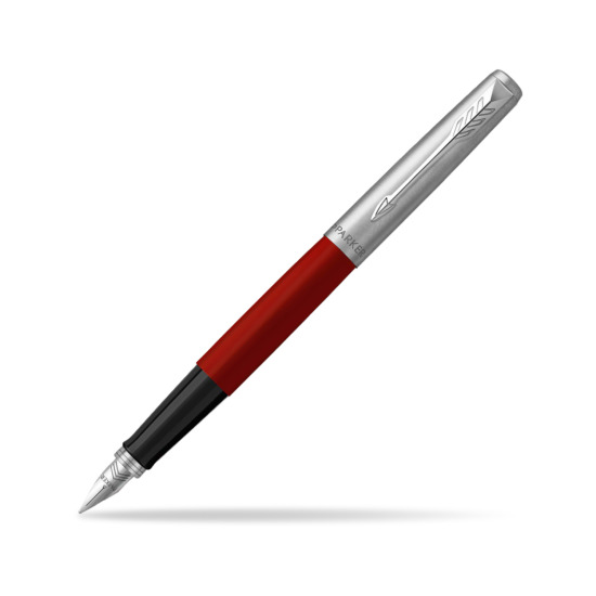 Parker Jotter Originals Red Fountain Pen