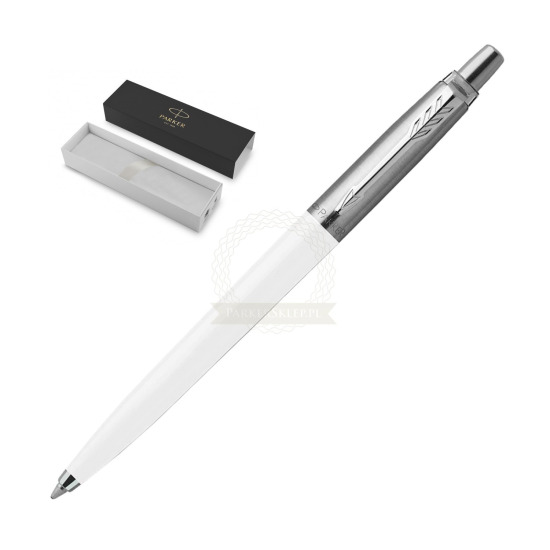 Parker Jotter Originals White Ballpoint Pen 