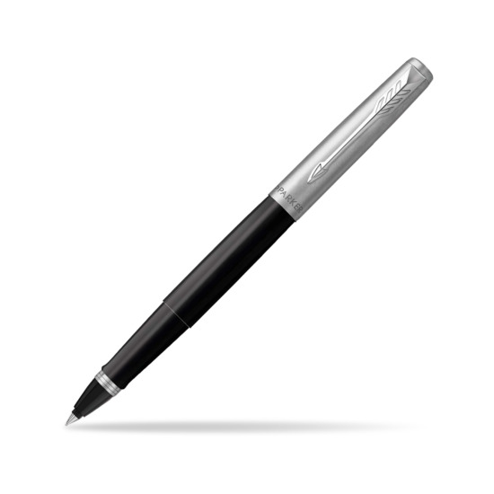 Parker Jotter Originals Black CT Rollerball Pen