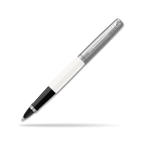 Parker Jotter Originals white Rollerball Pen