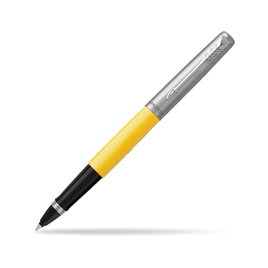 Parker Jotter Originals Yellow CT Rollerball Pen