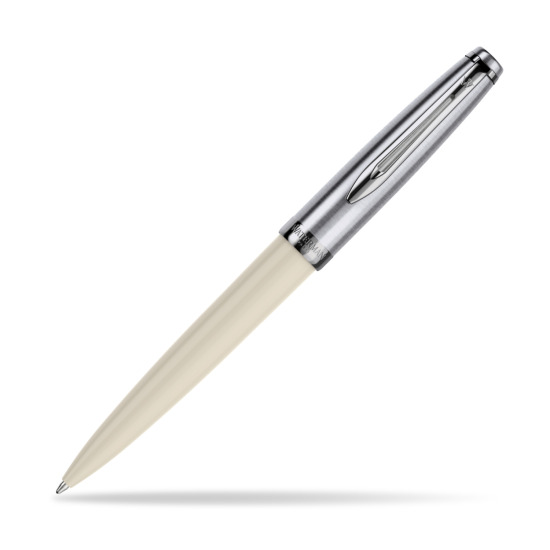 Waterman Penna a Sfera Embleme Ecru CT