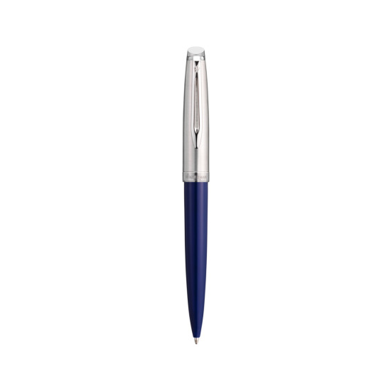 Waterman Ballpoint Pen Embleme Navy Blue CT