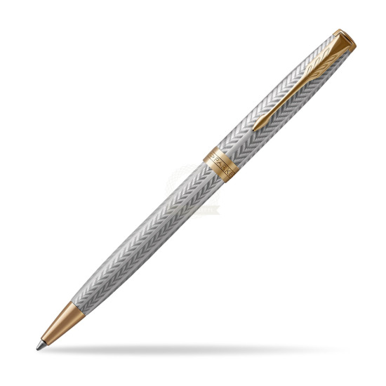 Parker Sonnet Fougere GT Ballpoint Pen
