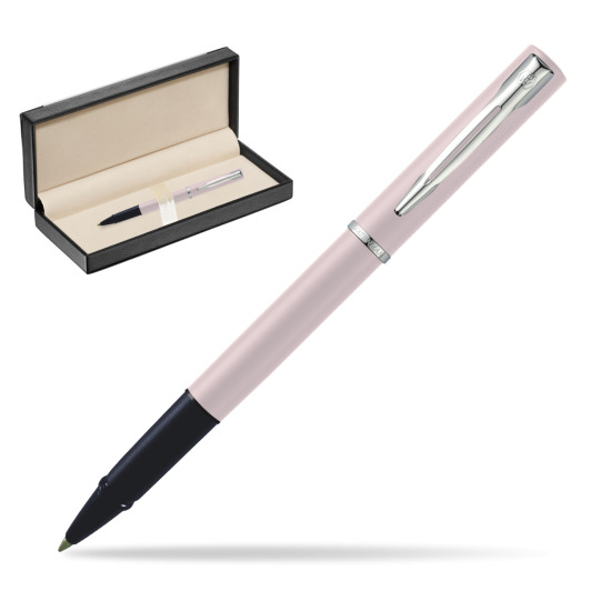 Waterman Allure PINK CT Penna Penna Rollerball in classic box black