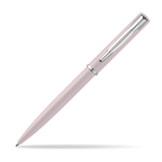 Waterman Allure PASTEL PINK BALLPOINT PEN 