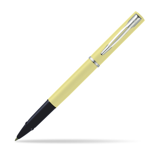 Waterman Allure YELLOW CT Penna Penna Rollerball 