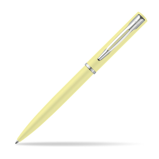 Waterman Allure Yellow Pastel Ballpoint Pen 