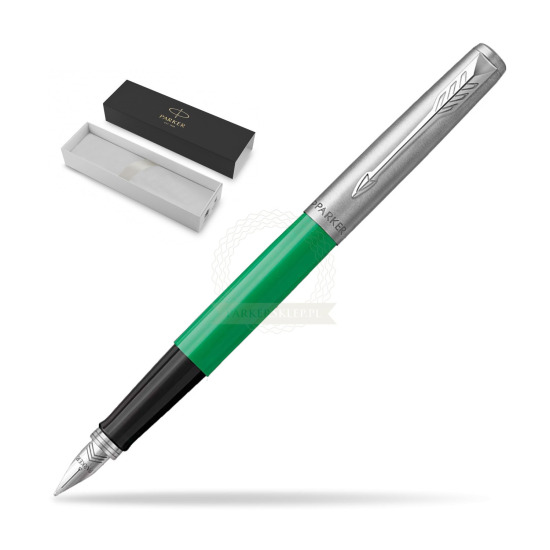 Parker Jotter Originals Green Fountain Pen 