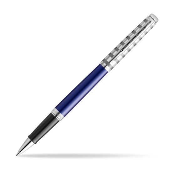 Waterman Hemisphere Deluxe Marine Blue rollerPenna a Sfera - French Riviera collection