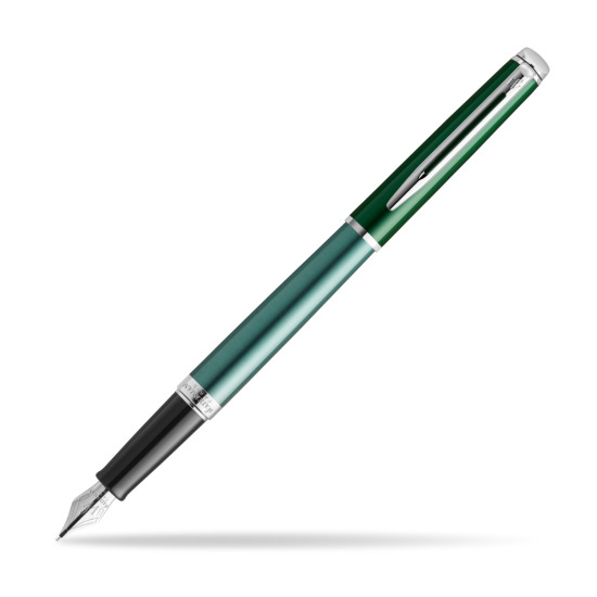 Waterman Hemisphere Vineyard Green Penna Stilografica - French Riviera collection
