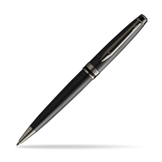 Waterman Penna a Sfera Expert Metalic Black CT