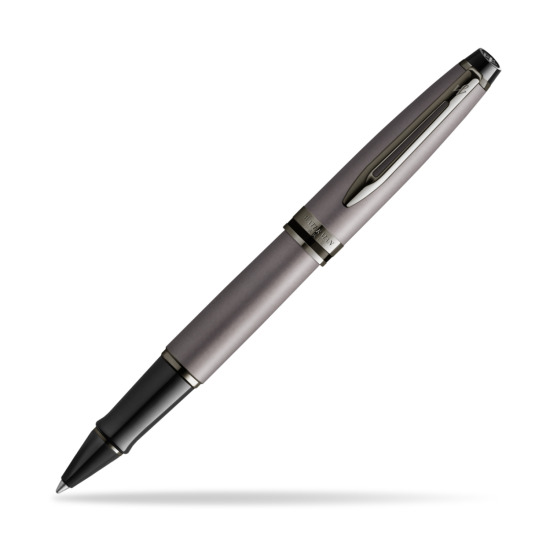 Waterman Expert Metalic Silver CT RollerPenna a Sfera
