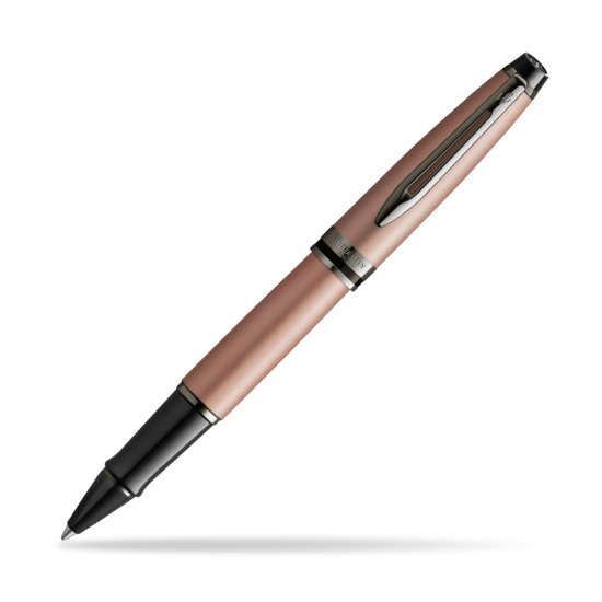 Waterman Expert Metalic Rose Gold CT RollerPenna a Sfera