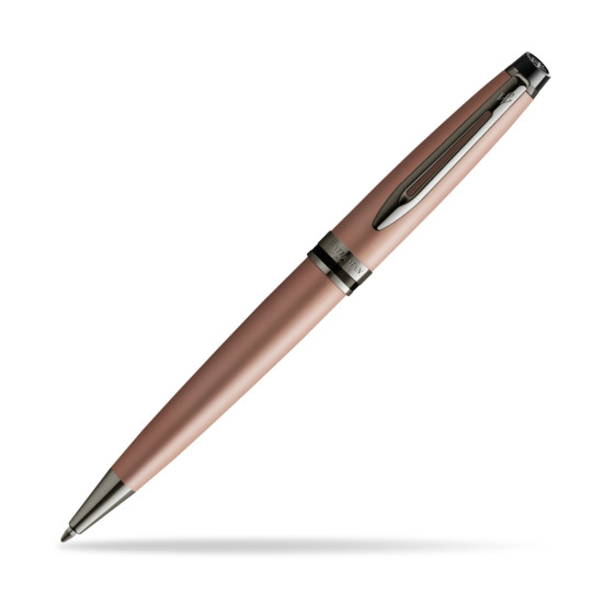 Waterman Penna a Sfera Expert Metalic Rose Gold CT