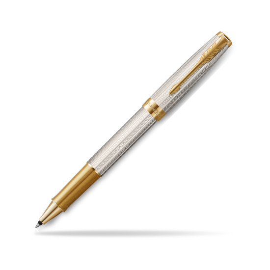 Parker Sonnet Silver Mistral GT Rollerball Pen