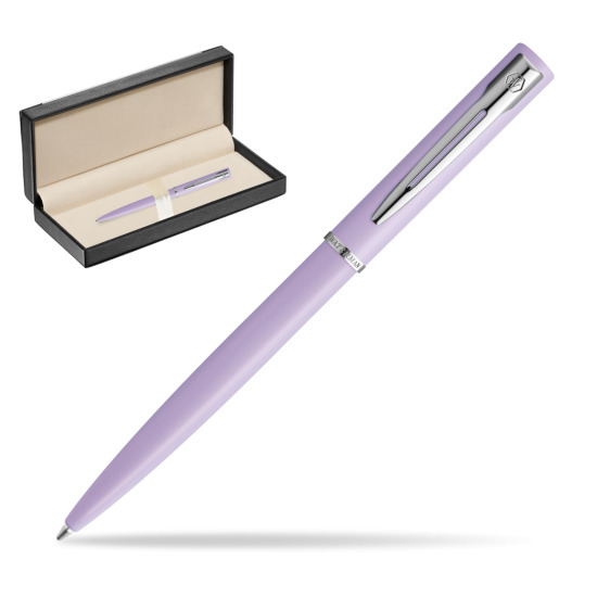 Waterman Allure PURPLE CT Penna a Sfera in classic box black