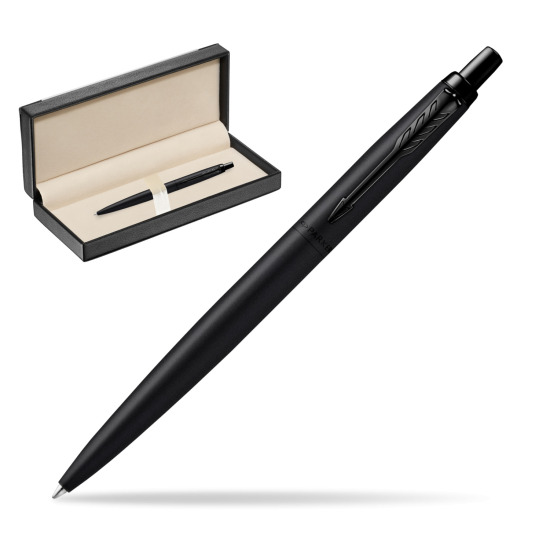 Parker Jotter XL Monochrome Black Pen - Special Edition in classic box black