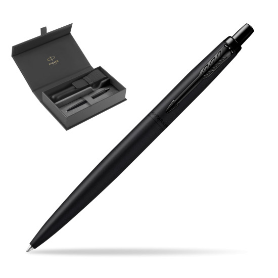 Parker Jotter XL Monochrome Black Pen - Special Edition in original Parker box, closed case