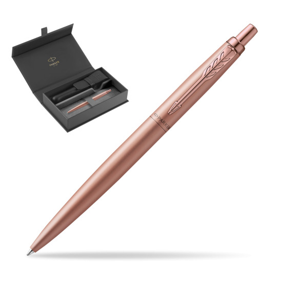 Parker Jotter XL Monochrome Pink Gold Pen - Special Edition in original Parker box, closed case