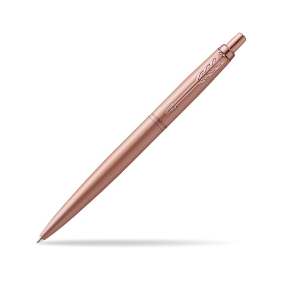 Parker Jotter XL Monochrome Pink Gold Pen - Special Edition 