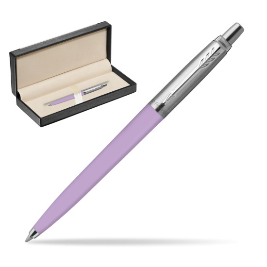 Parker Jotter Originals Pastel Lilac Penna a sfera in classic box black