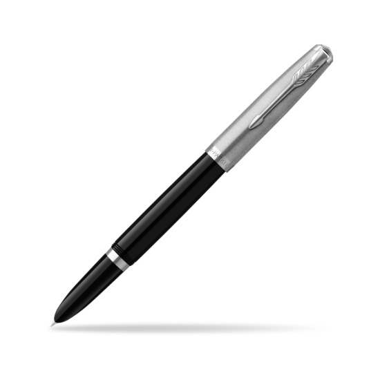 Parker 51 Black CT Fountain Pen