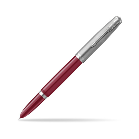 Parker 51 Burgund CT Fountain Pen