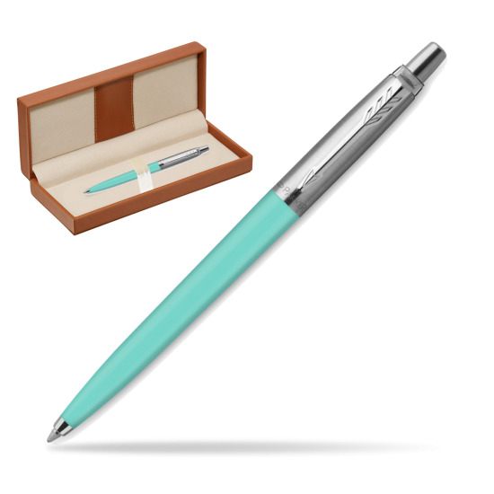 Jotter Originals Menta Pastello Special Edition  in classic box brown