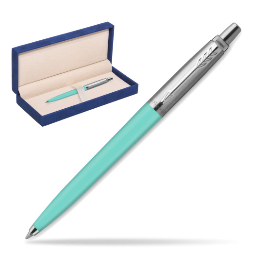 Jotter Originals Menta Pastello Special Edition in suede box navy blue