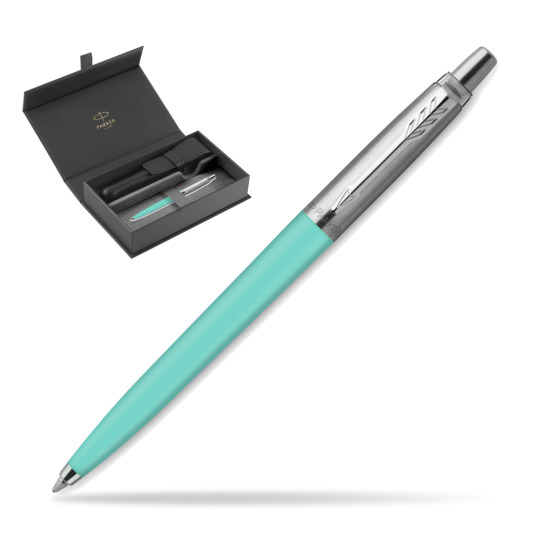 Jotter Originals Menta Pastello Special Edition in original Parker box, closed case