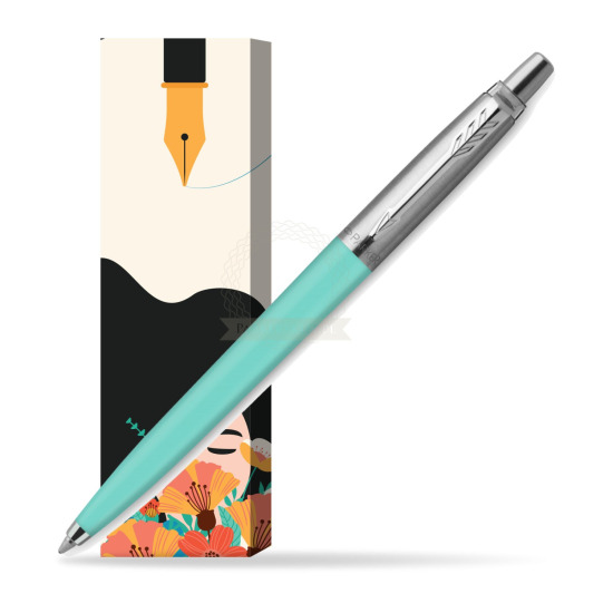Jotter Originals Menta Pastello Special Edition in cover Poppy