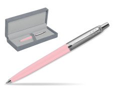Jotter Originals pastello rosa di bambino - Edizione Speciale in suede box grey