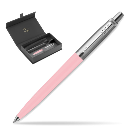 Jotter Originals pastello rosa di bambino - Edizione Speciale in original Parker box, slide-out case