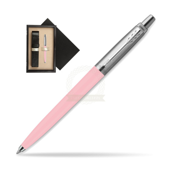 Jotter Originals pastello rosa di bambino - Edizione Speciale in single wooden box Wenge Single Ecru