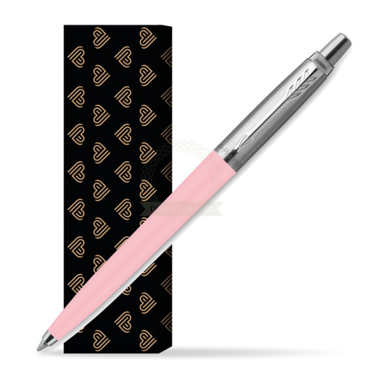 Jotter Originals pastello rosa di bambino - Edizione Speciale in cover Golden Hearts