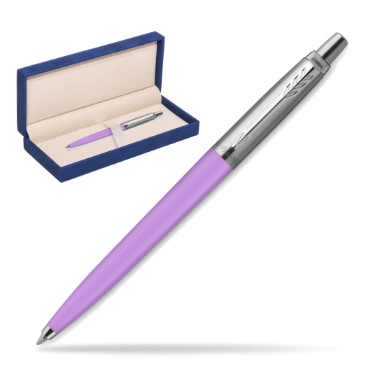Jotter Originals Pastello Lilla - Edizione Speciale in suede box navy blue