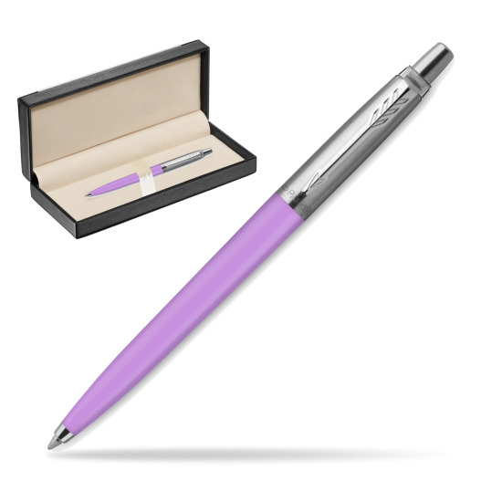 Jotter Originals Pastello Lilla - Edizione Speciale in classic box black