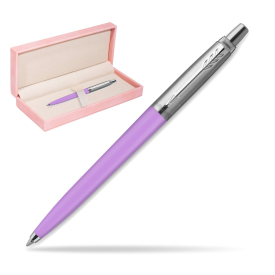 Jotter Originals Pastello Lilla - Edizione Speciale in suede box pink