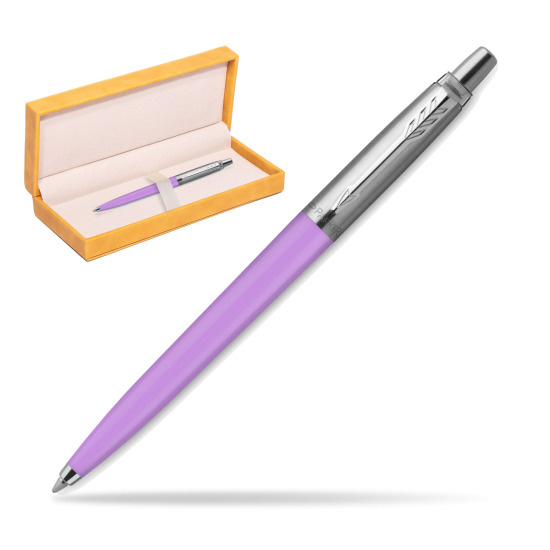 Jotter Originals Pastello Lilla - Edizione Speciale in suede box yellow