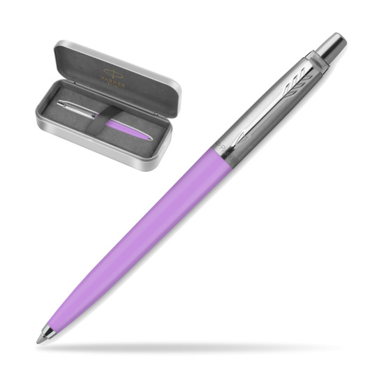 Jotter Originals Pastello Lilla - Edizione Speciale in Parker metal gift box, special edition