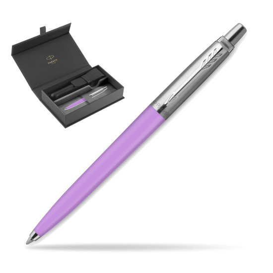 Jotter Originals Pastello Lilla - Edizione Speciale in original Parker box, closed case