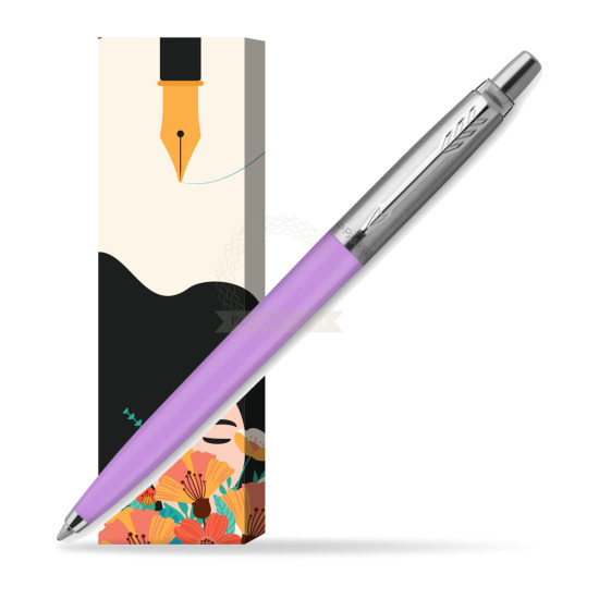 Jotter Originals Pastello Lilla - Edizione Speciale in cover Poppy
